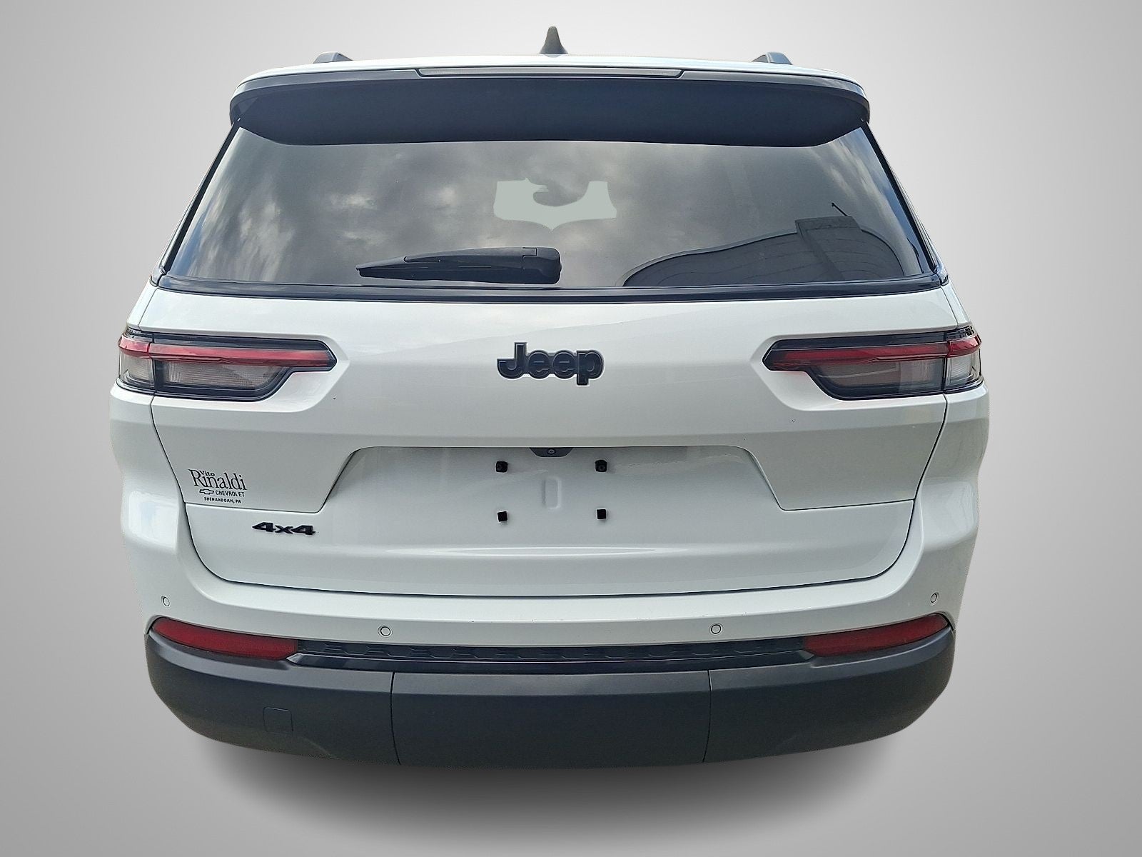 2023 Jeep Grand Cherokee L Altitude 4x4