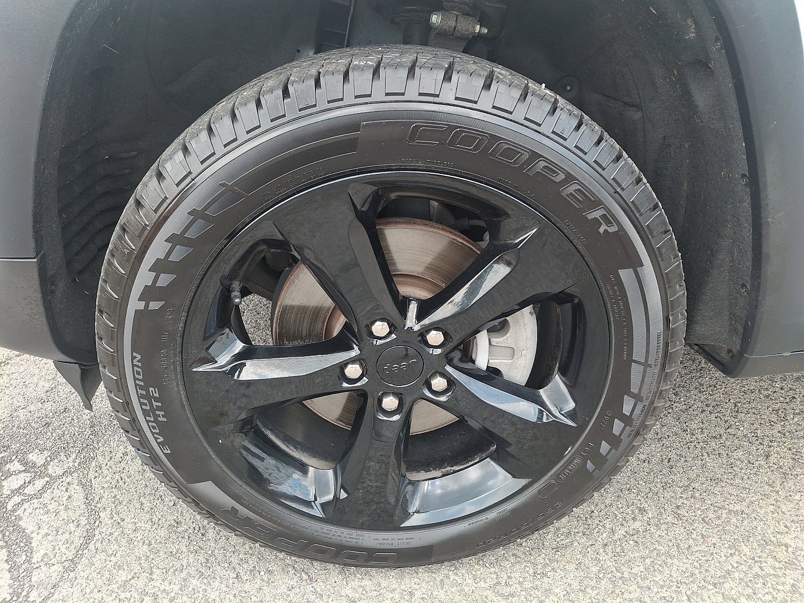 2023 Jeep Grand Cherokee L Altitude 4x4