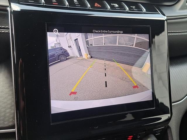 2023 Jeep Grand Cherokee L Altitude 4x4
