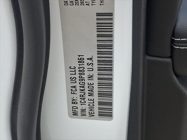2023 Jeep Grand Cherokee L Altitude 4x4