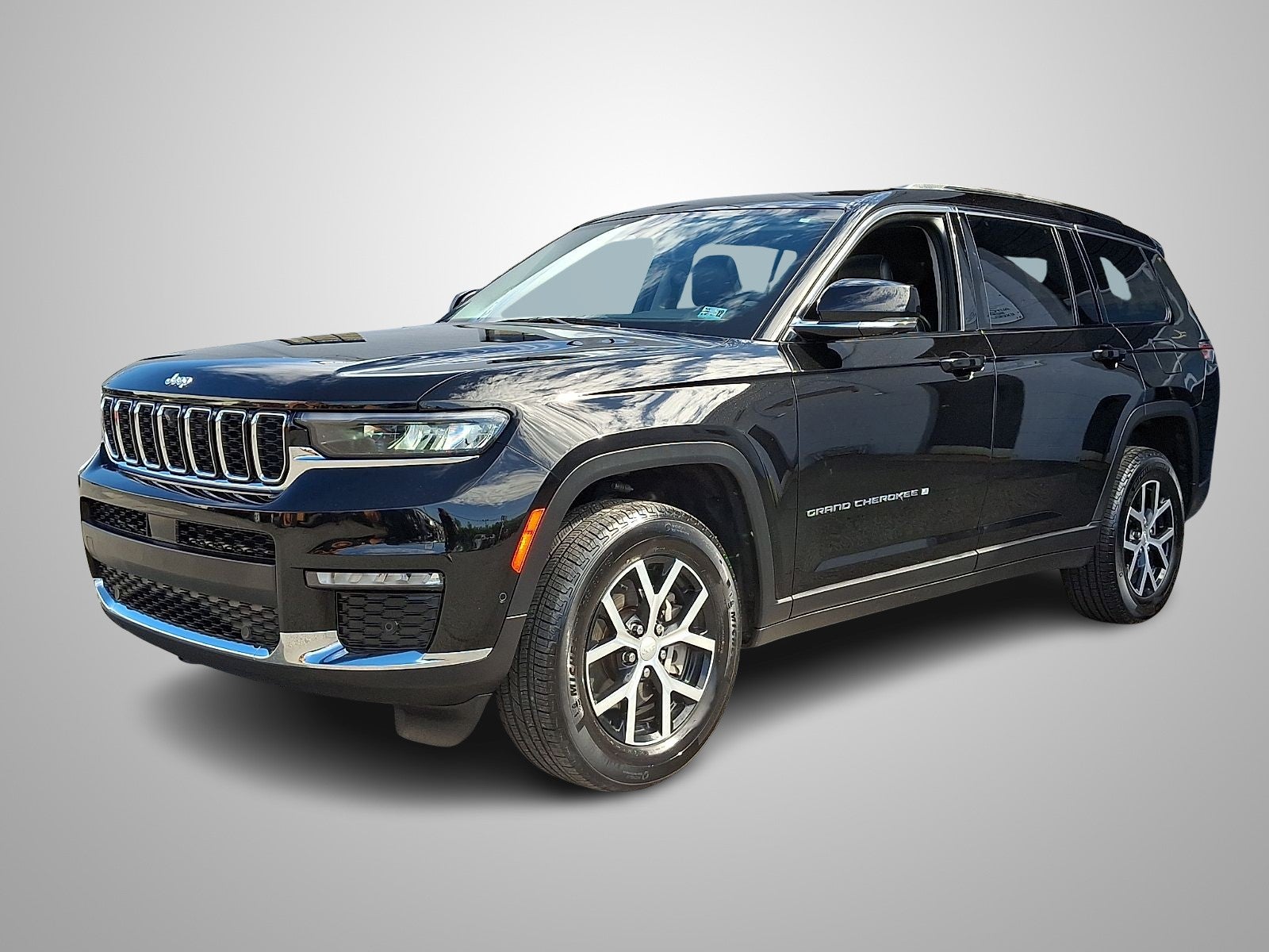 2024 Jeep Grand Cherokee L Limited 4x4