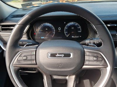 2024 Jeep Grand Cherokee L Limited 4x4