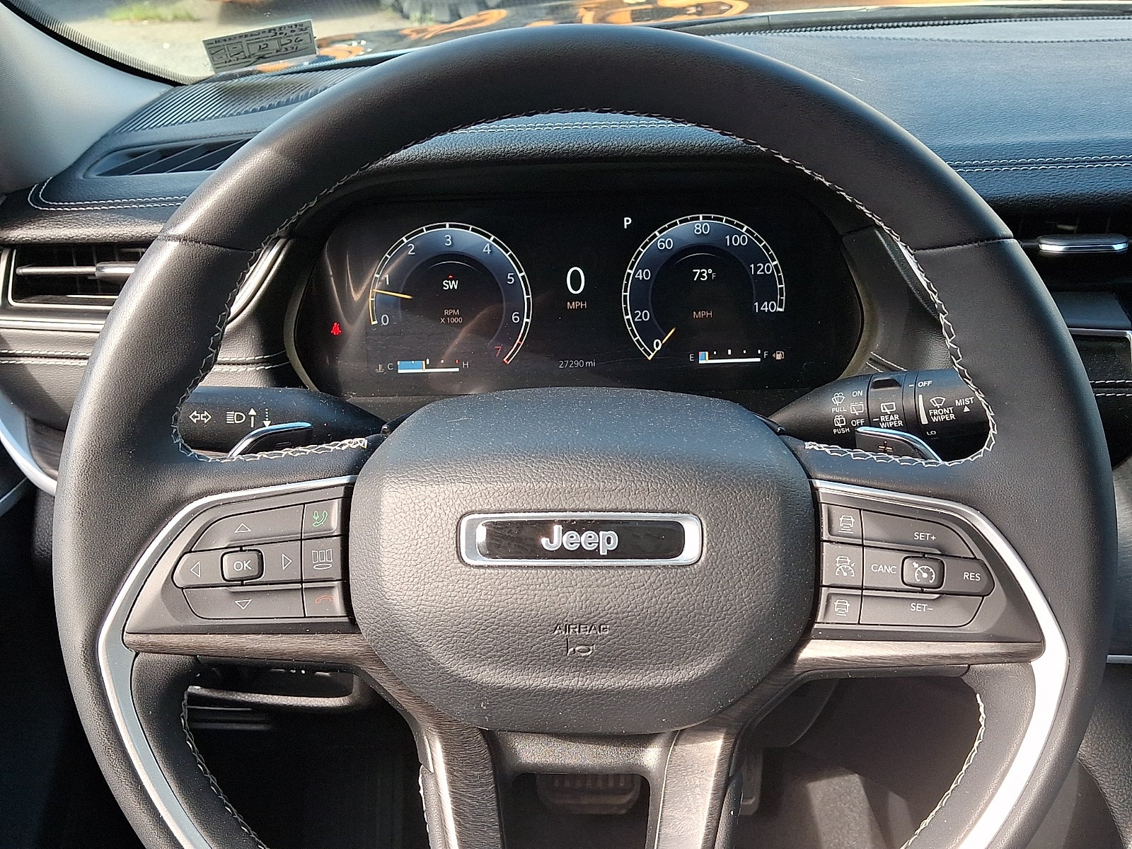 2024 Jeep Grand Cherokee L Limited 4x4