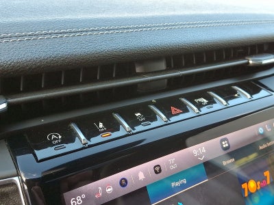 2024 Jeep Grand Cherokee L Limited 4x4