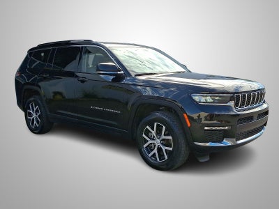 2024 Jeep Grand Cherokee L Limited 4x4