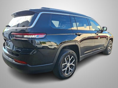 2024 Jeep Grand Cherokee L Limited 4x4