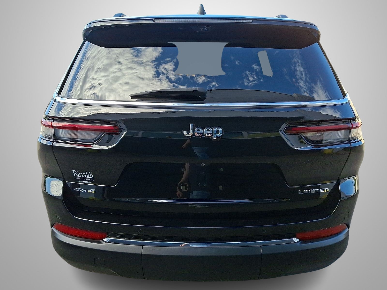 2024 Jeep Grand Cherokee L Limited 4x4