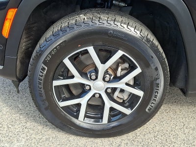 2024 Jeep Grand Cherokee L Limited 4x4