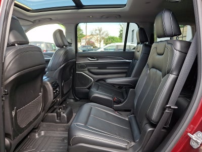 2021 Jeep Grand Cherokee L Limited 4x4