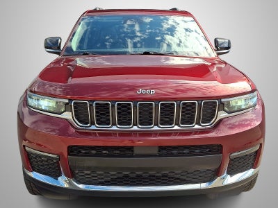 2021 Jeep Grand Cherokee L Limited 4x4