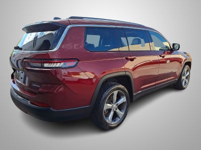 2021 Jeep Grand Cherokee L Limited 4x4