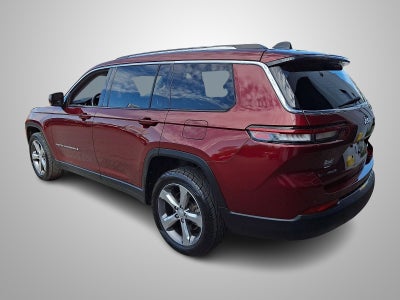 2021 Jeep Grand Cherokee L Limited 4x4
