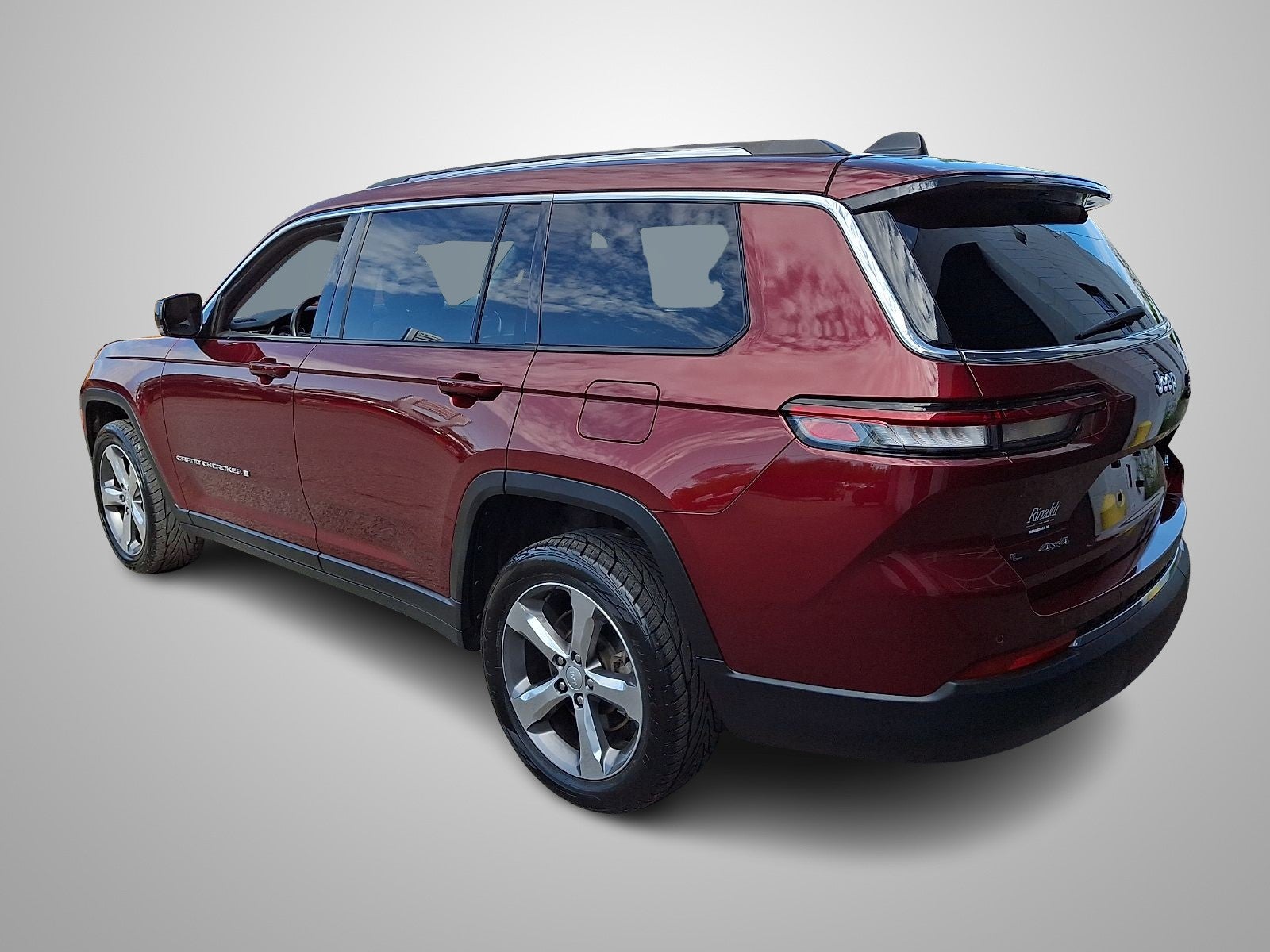 2021 Jeep Grand Cherokee L Limited 4x4