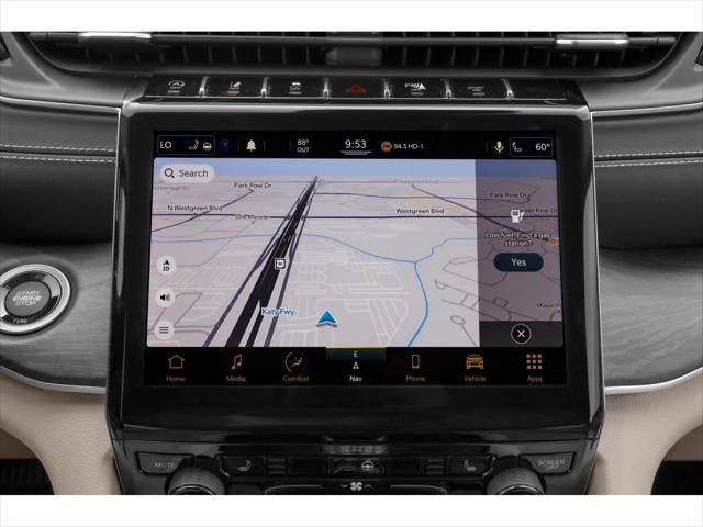 2021 Jeep Grand Cherokee L Limited 4x4