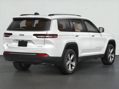 2021 Jeep Grand Cherokee L Limited 4x4