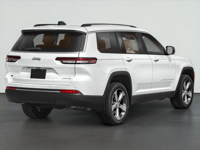 2021 Jeep Grand Cherokee L Limited 4x4