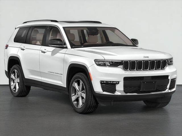 2021 Jeep Grand Cherokee L Limited 4x4