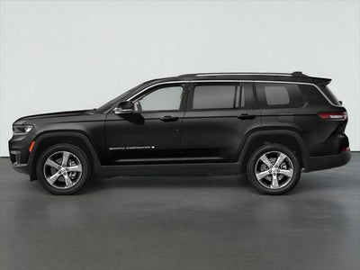 2021 Jeep Grand Cherokee L Limited 4x4