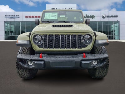 2027 Jeep Wrangler Rubicon X