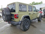 2027 Jeep Wrangler Rubicon X