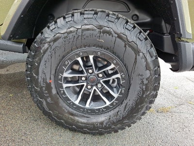 2027 Jeep Wrangler Rubicon X