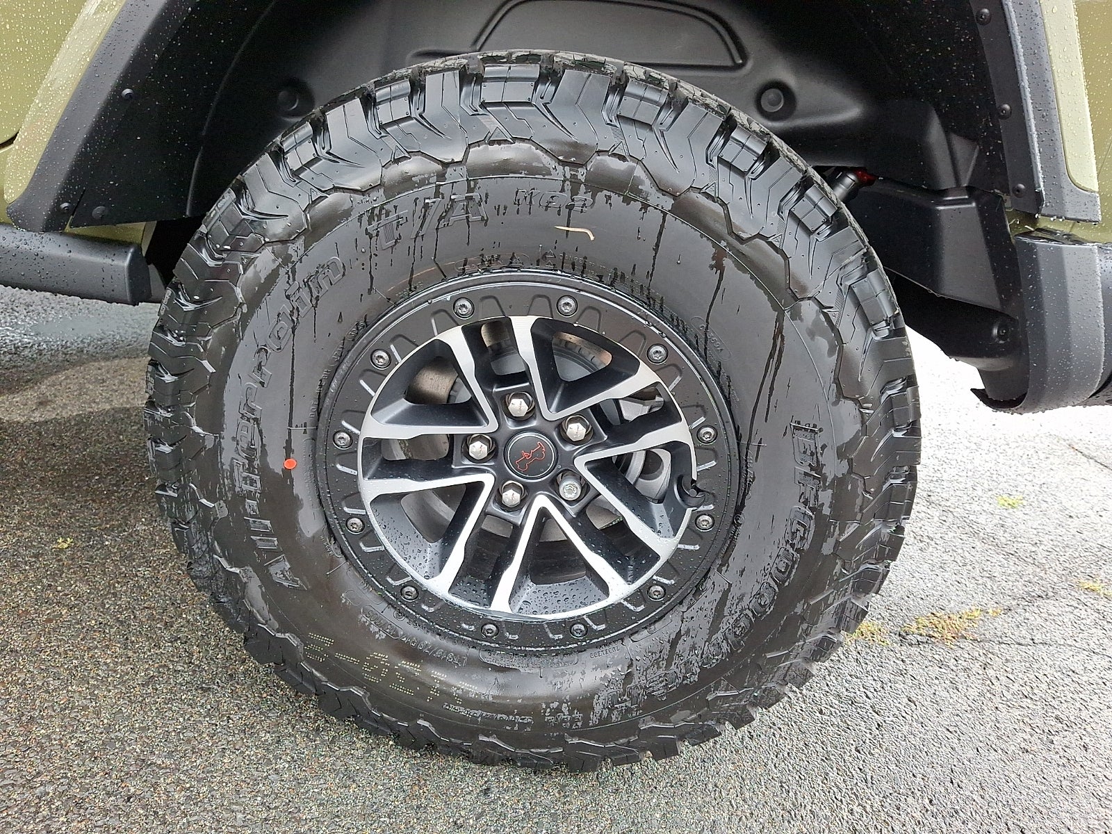 2027 Jeep Wrangler Rubicon X