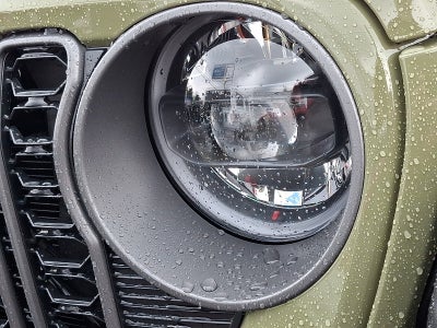 2027 Jeep Wrangler Rubicon X