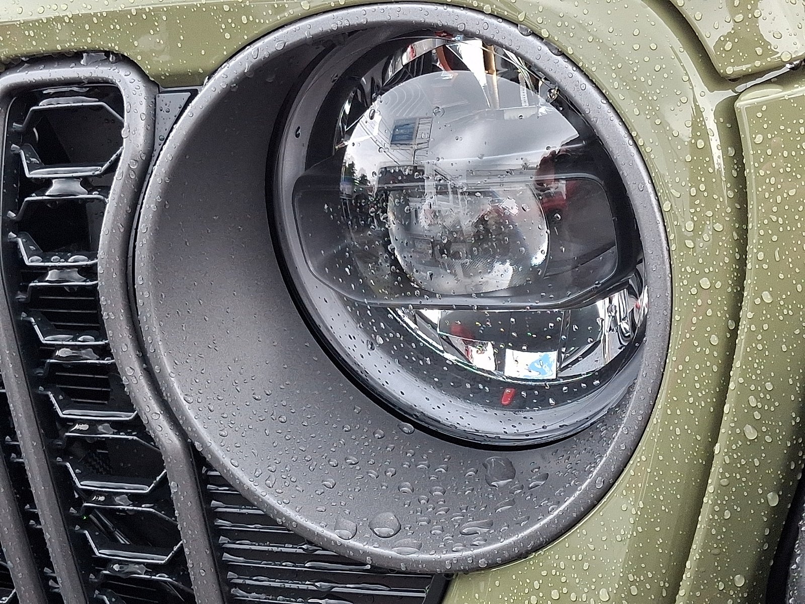 2027 Jeep Wrangler Rubicon X