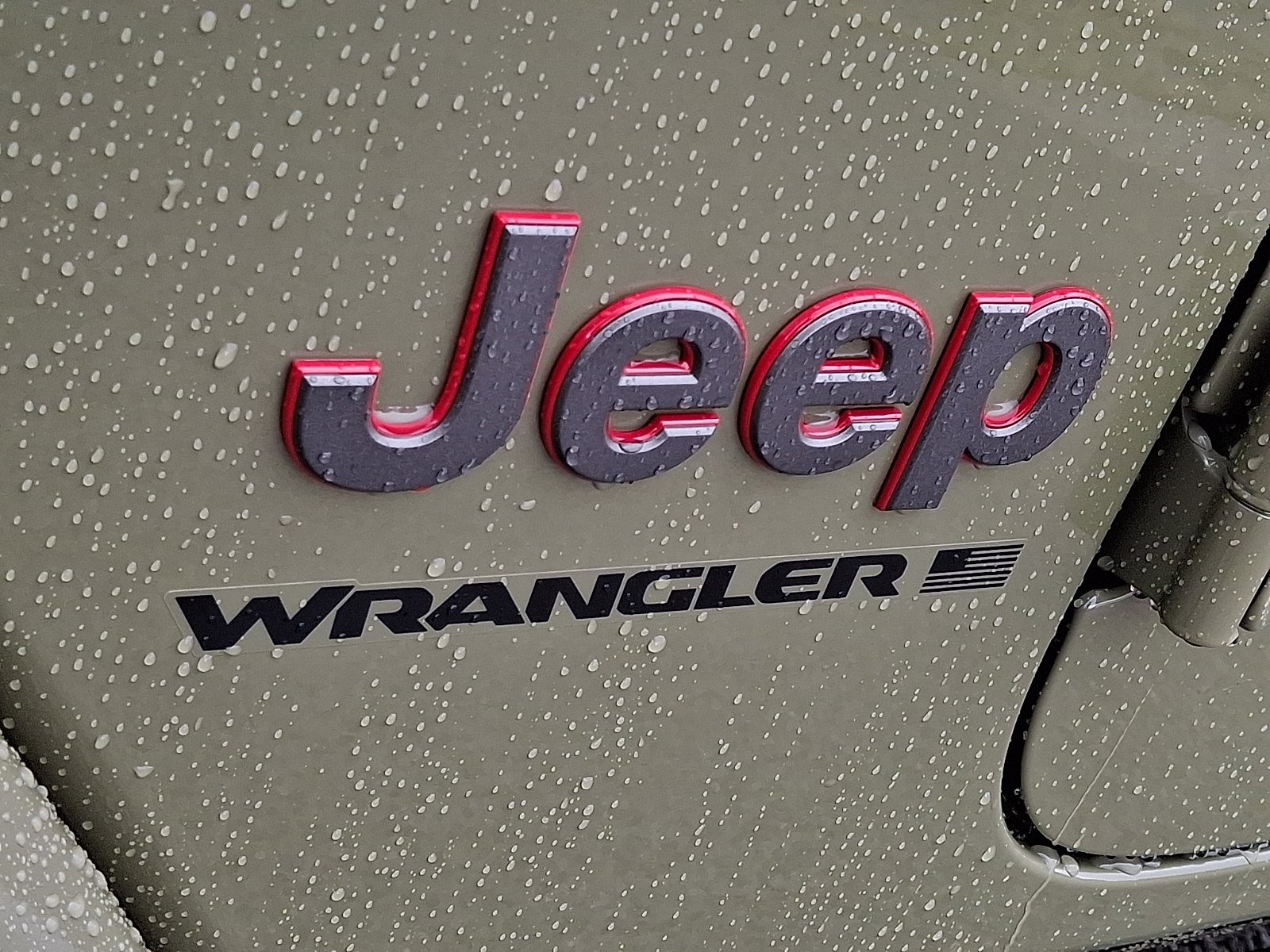 2027 Jeep Wrangler Rubicon X