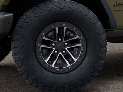 2026 Jeep Wrangler WRANGLER 4-DOOR MOAB 392