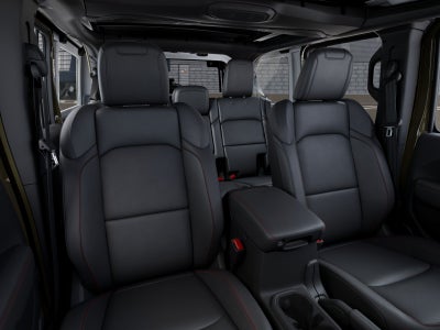 2026 Jeep Wrangler WRANGLER 4-DOOR MOAB 392