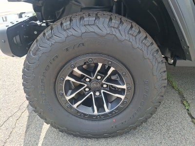 2026 Jeep Wrangler WRANGLER 4-DOOR MOAB 392