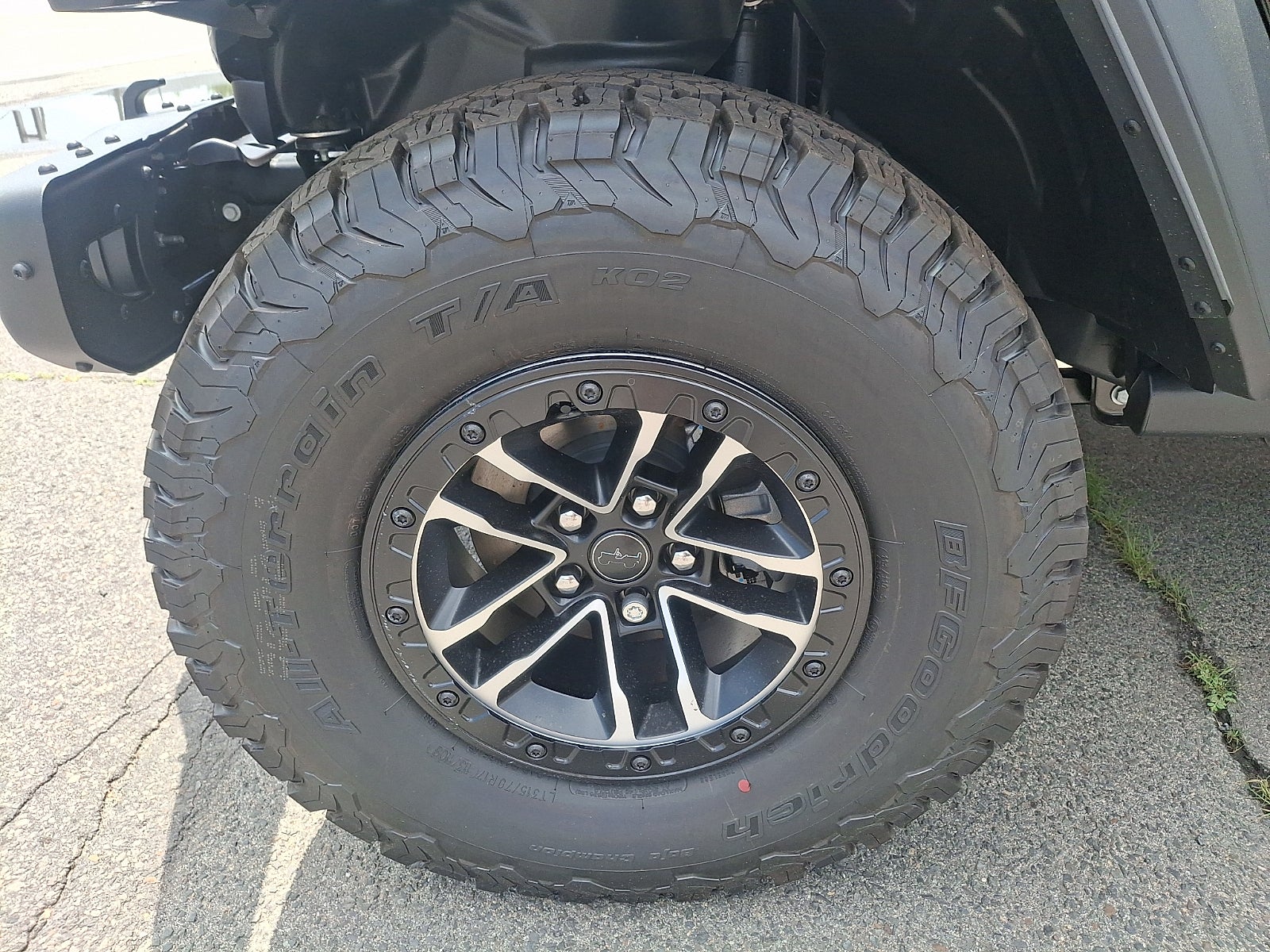 2026 Jeep Wrangler WRANGLER 4-DOOR MOAB 392