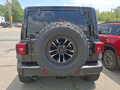 2026 Jeep Wrangler WRANGLER 4-DOOR MOAB 392