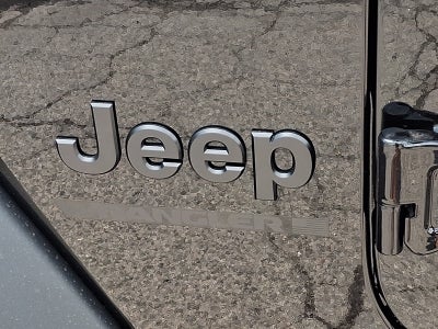 2026 Jeep Wrangler WRANGLER 4-DOOR MOAB 392