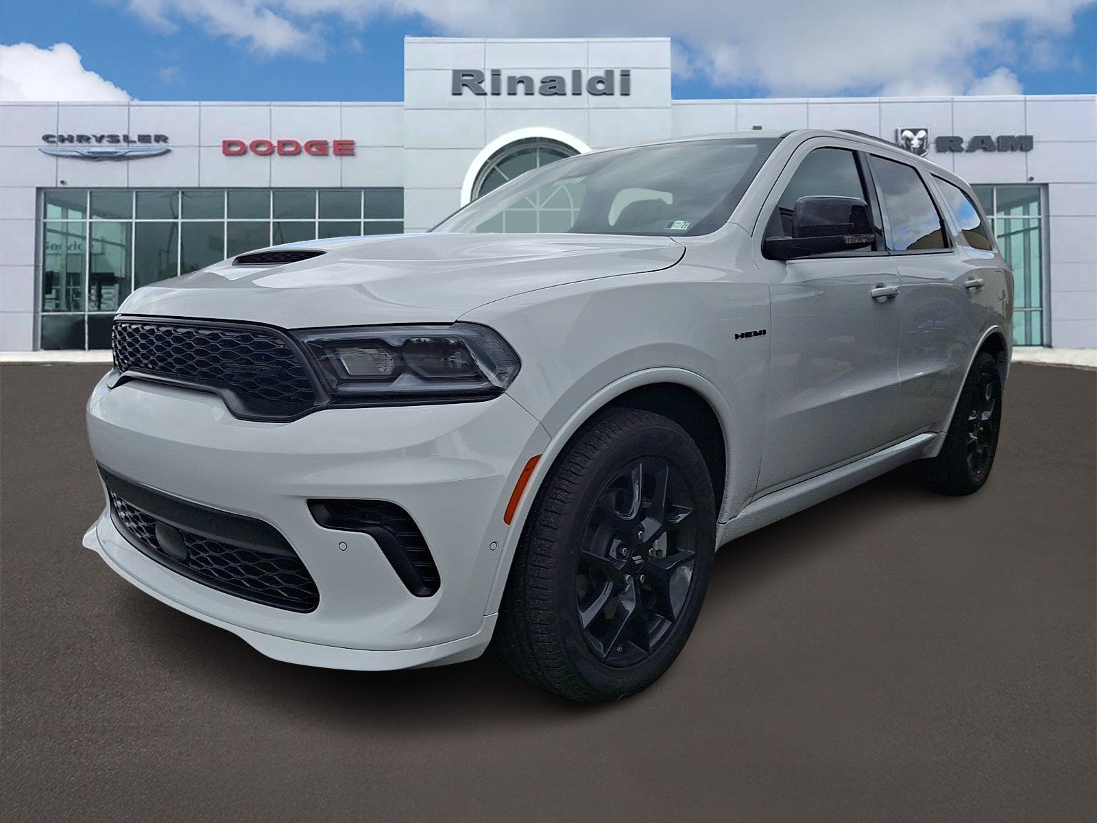 2026 Dodge Durango DURANGO GT PLUS AWD HEMI V8