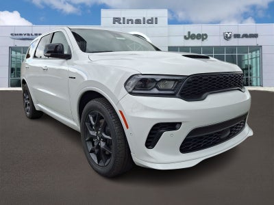 2026 Dodge Durango DURANGO GT PLUS AWD HEMI V8
