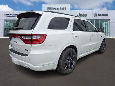 2026 Dodge Durango DURANGO GT PLUS AWD HEMI V8