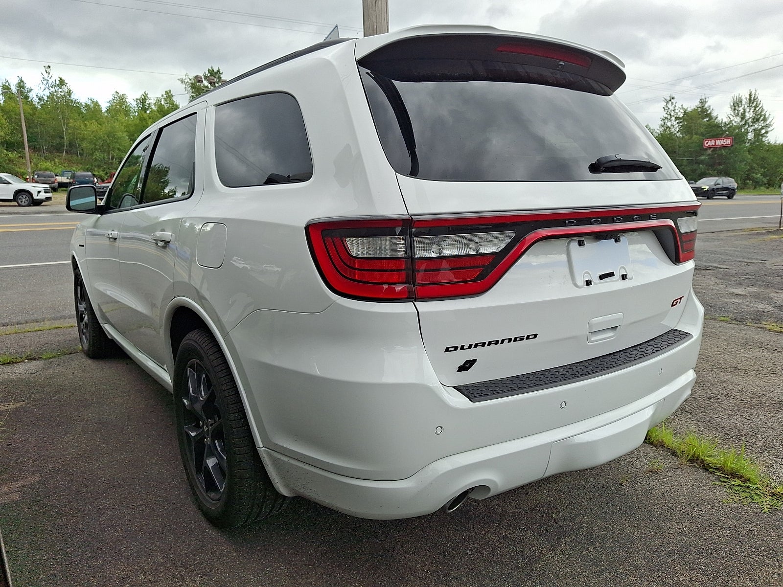 2026 Dodge Durango DURANGO GT PLUS AWD HEMI V8