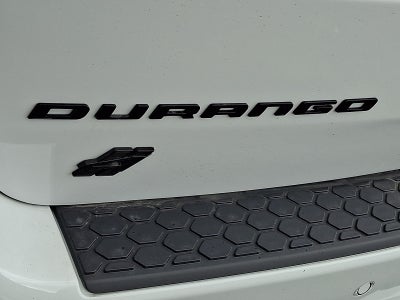 2026 Dodge Durango DURANGO GT PLUS AWD HEMI V8