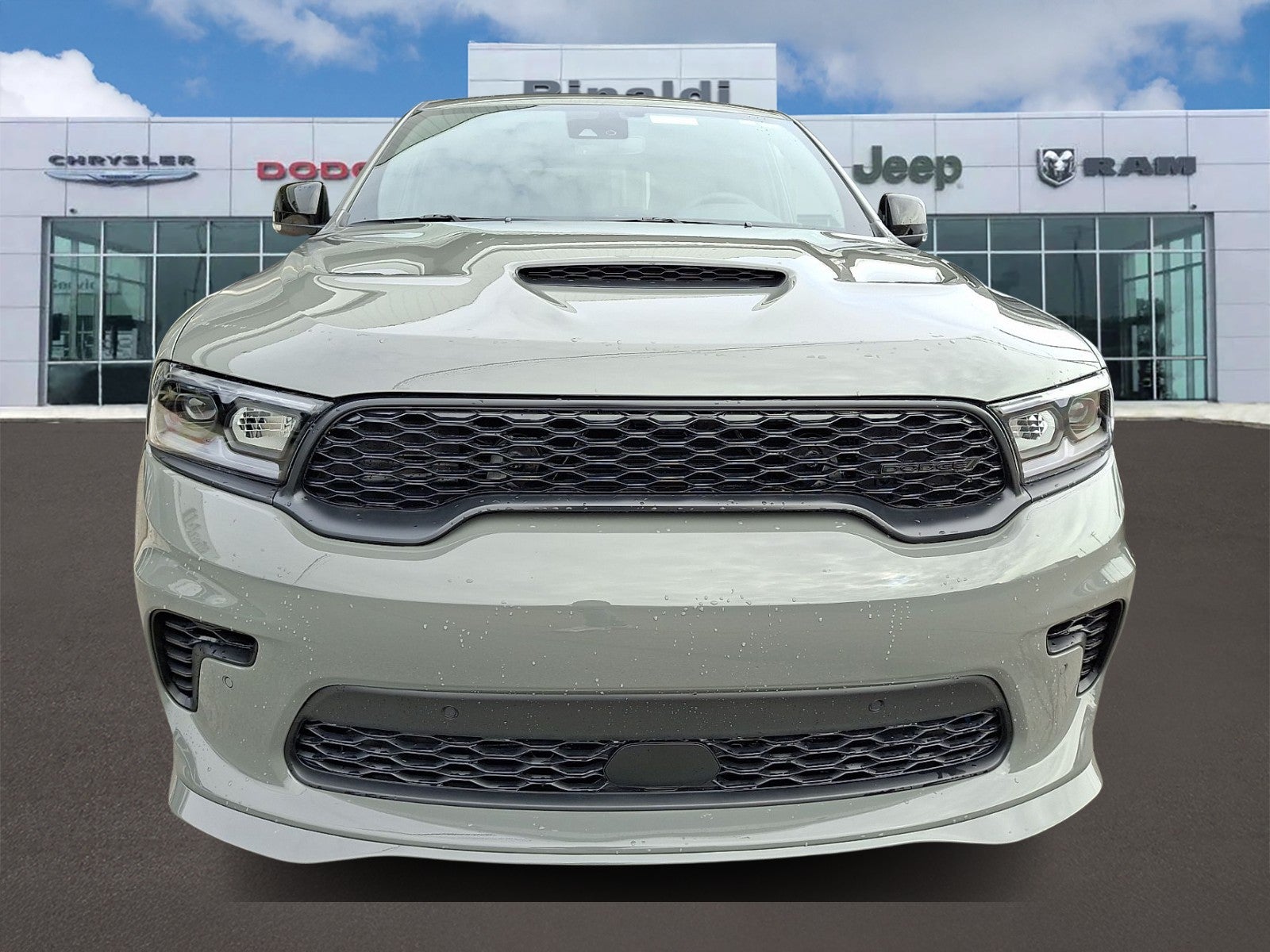2026 Dodge Durango DURANGO GT PLUS AWD HEMI V8