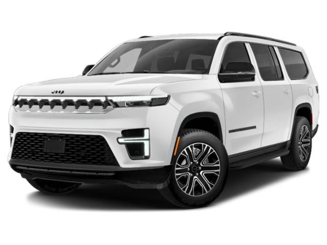 2026 Jeep Grand Wagoneer GRAND WAGONEER 85TH ANNIVERSARY EDITION 4X4