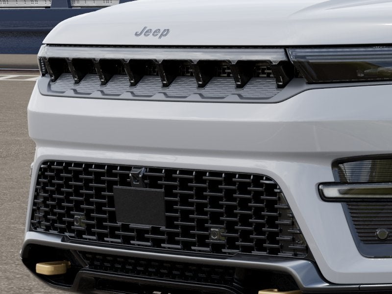 2026 Jeep Grand Wagoneer 4x4