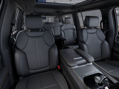 2026 Jeep Grand Wagoneer 4x4