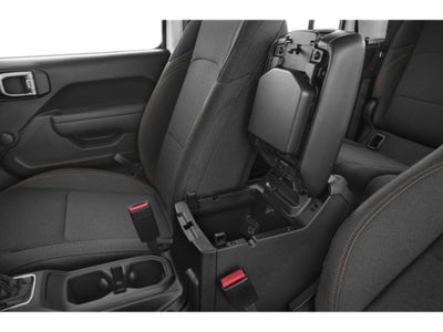 2026 Jeep Gladiator GLADIATOR SPORT S 4X4