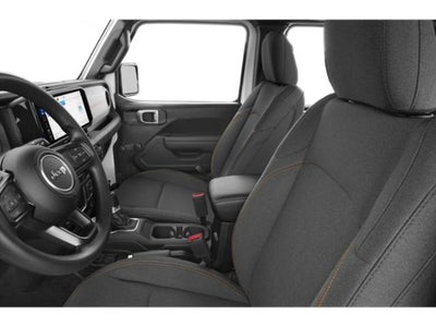 2026 Jeep Gladiator GLADIATOR SPORT S 4X4
