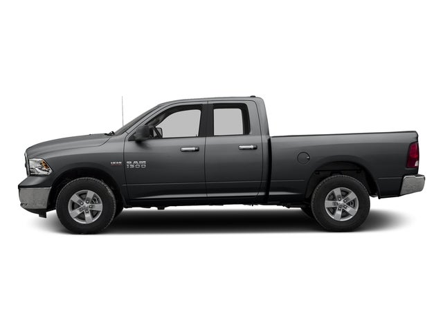 2017 RAM 1500 Big Horn Quad Cab 4x4 6'4' Box