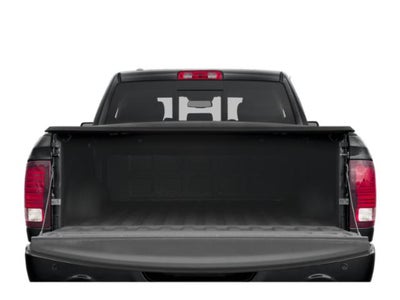 2018 RAM 1500 Night Quad Cab 4x4 6'4' Box