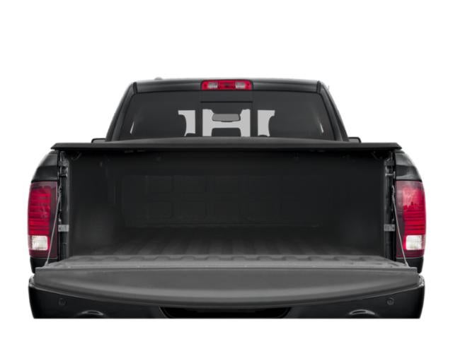 2018 RAM 1500 Night Quad Cab 4x4 6'4' Box