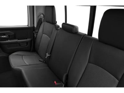 2018 RAM 1500 Night Quad Cab 4x4 6'4' Box